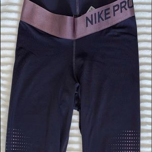 Nike running pants